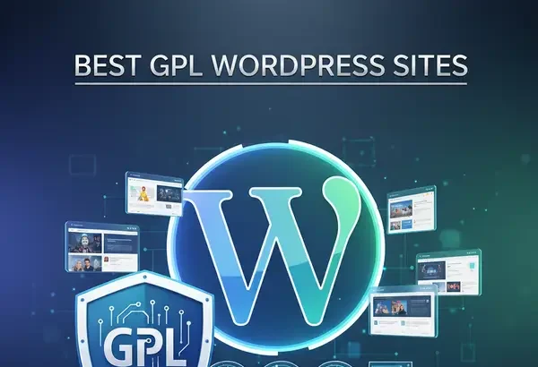 Best GPL WordPress Sites