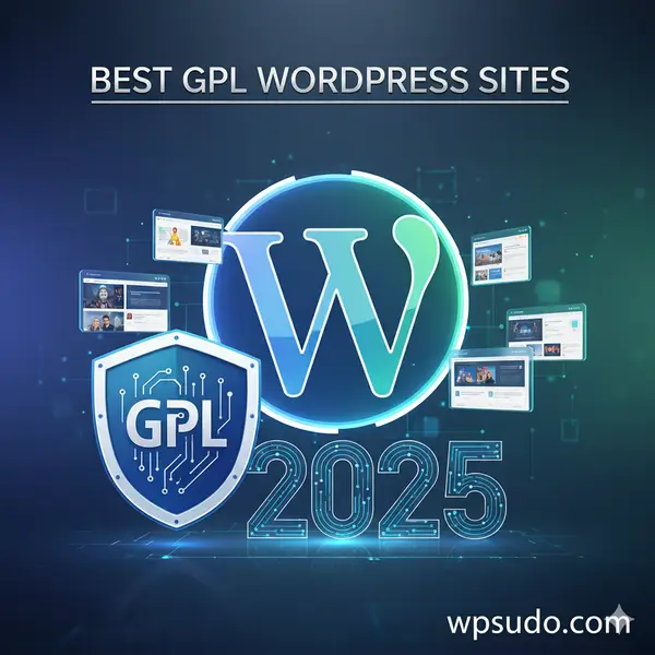 Best GPL WordPress Sites
