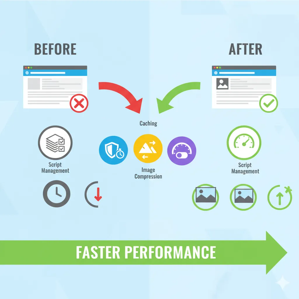 Performance Optimization GPL Plugins
