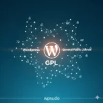 WordPress gpl