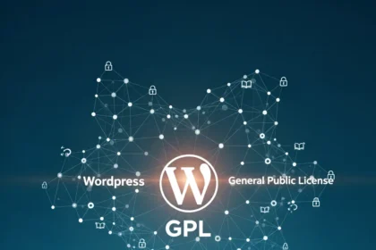 WordPress gpl