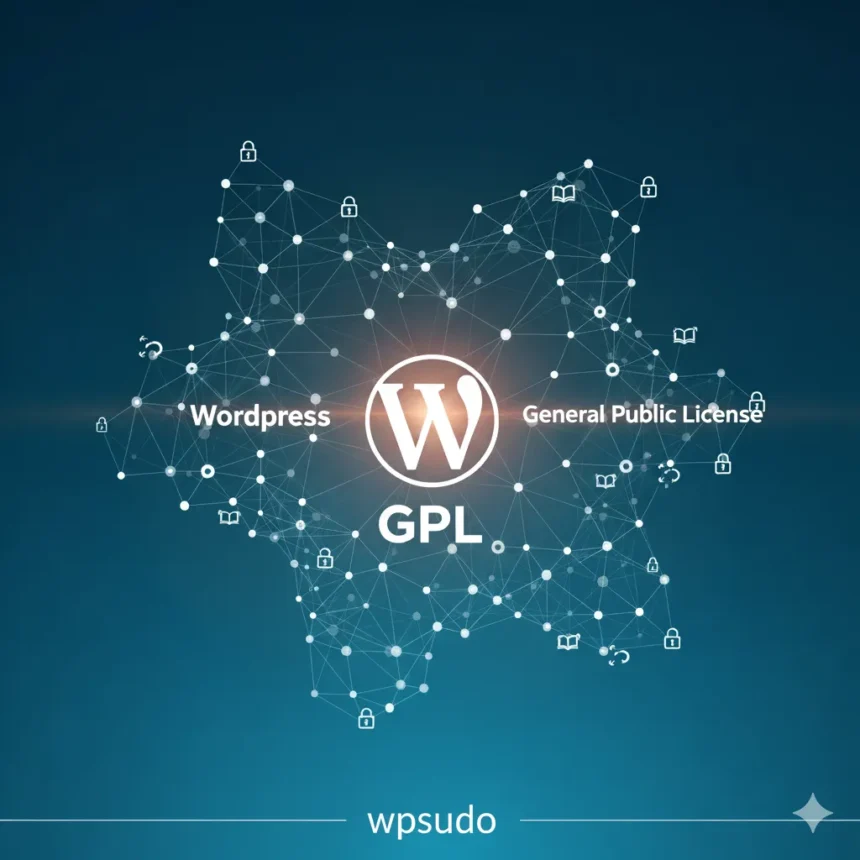 WordPress gpl