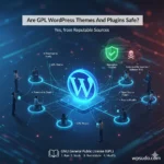 GPL WordPress Themes And Plugins Safe