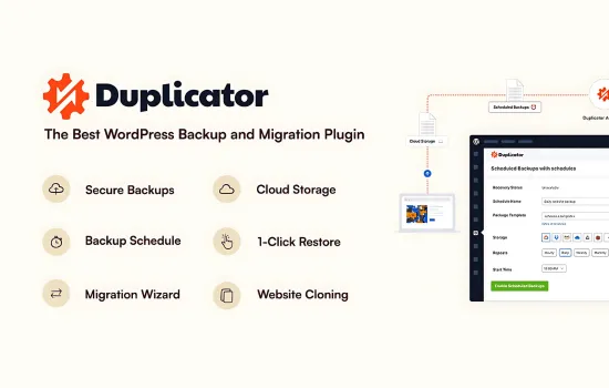 Duplicator Pro