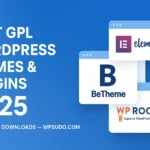 Best GPL WordPress Themes And Plugins