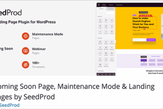 SeedProd Coming Soon Pro