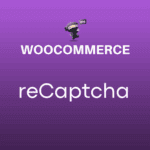 ReCaptcha for WooCommerce