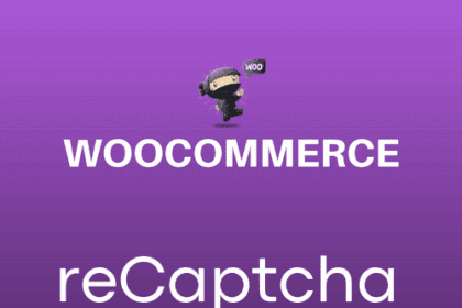 ReCaptcha for WooCommerce