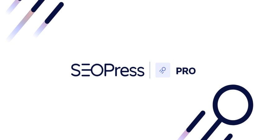 Seopress pro