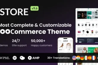 XStore Theme GPL