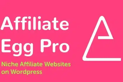 Affiliate Egg Pro