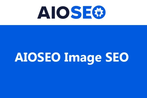 AIOSEO Image SEO Addon