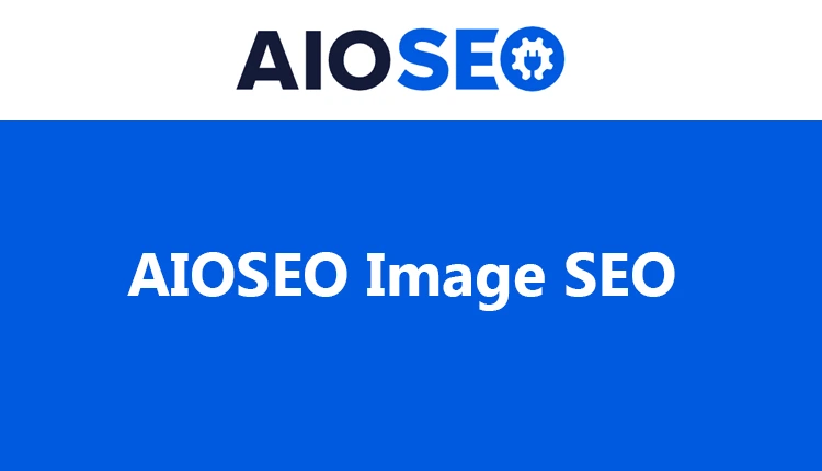 AIOSEO Image SEO Addon
