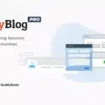 BuddyBlog Pro
