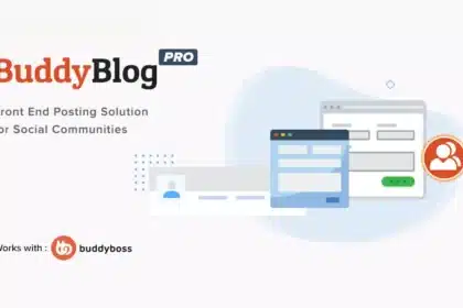 BuddyBlog Pro