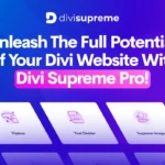 Divi Supreme Pro