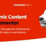 Dynamic Content for Elementor