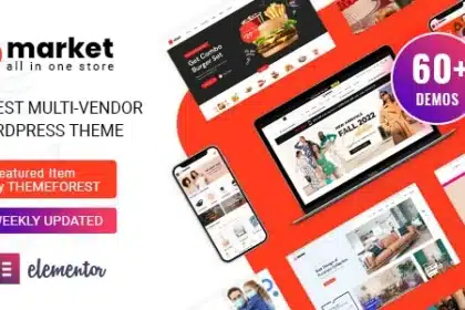 Emarket Multipurpose WooCommerce Theme