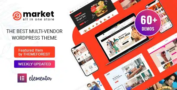 Emarket Multipurpose WooCommerce Theme