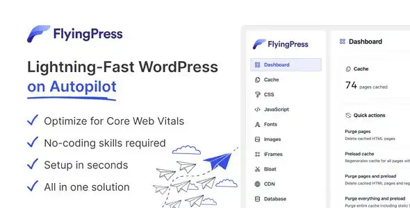 FlyingPress Pro