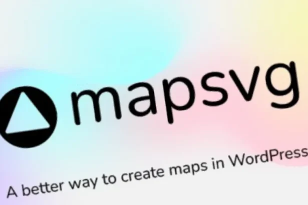 MapSVG gpl