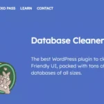 Meow Database Cleaner Pro