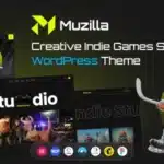 Muzilla theme