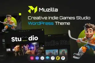 Muzilla theme
