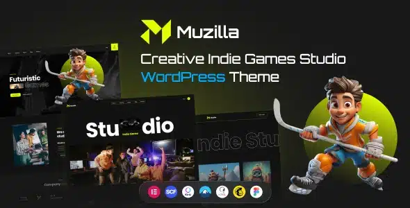 Muzilla theme