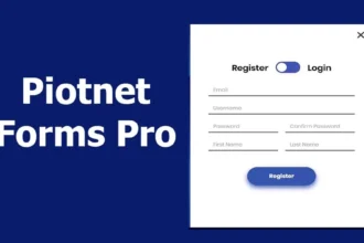 Piotnet Forms Pro