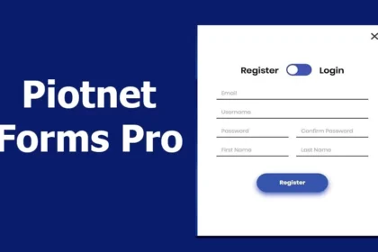 Piotnet Forms Pro