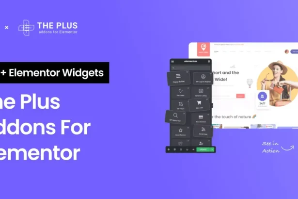 The Plus Addon Pro for Elementor