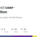 User Registration Pro
