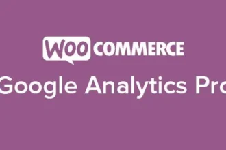 WooCommerce Google Analytics Pro