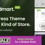 WoodMart Theme