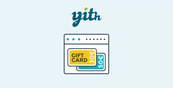YITH WooCommerce Gift Cards