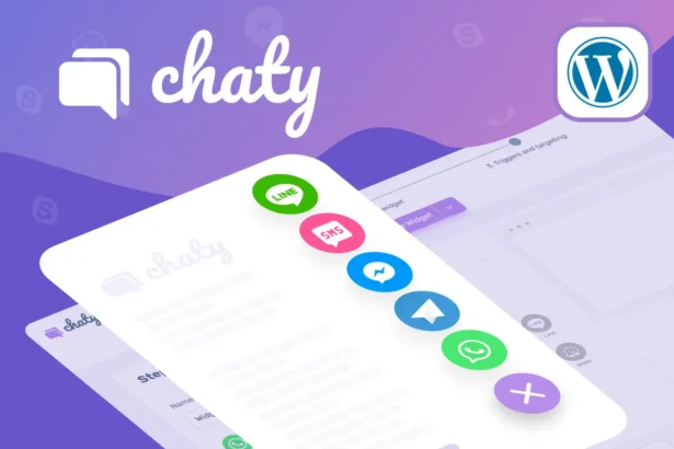 chaty pro gpl