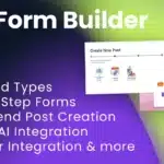 Divi Form Builder