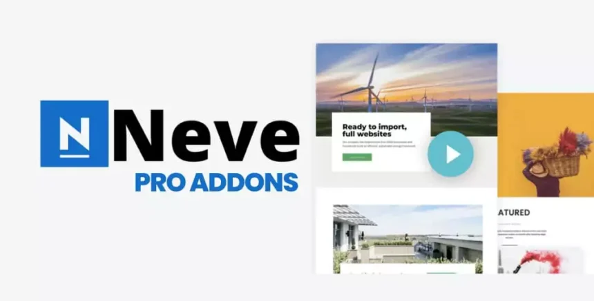Neve Pro Addon