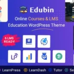 Edubin Theme