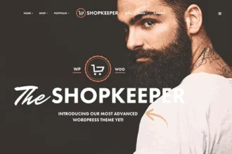 Shopkeeper Theme