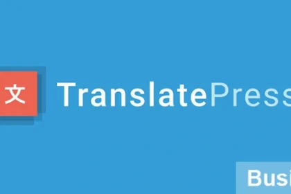 TranslatePress Business