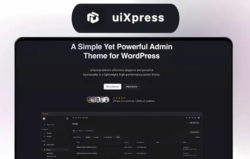 UIXpress
