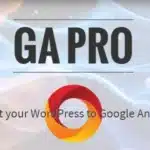 GA Google Analytics Pro