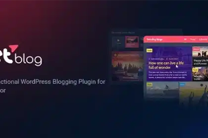 JetBlog GPL – Dynamic Blogging for Elementor Sites
