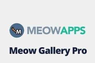 Meow Gallery Pro