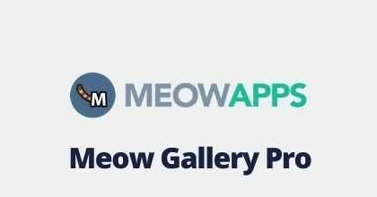 Meow Gallery Pro