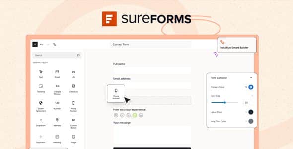 SureForms Pro