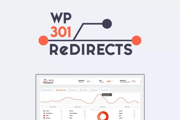 WP 301 Redirects Pro