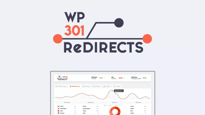 WP 301 Redirects Pro